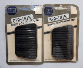670-1015 Napa Brake And Clutch Pedal Pad #670-1015