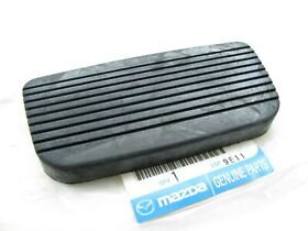 H26143028 New Genuine Brake Pedal Pad Oem 1994-1995 Mazda Rx-7 Auto Trans Only