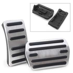 Newyoutube 310005111633 1set Gear Brake Accelerator Foot Pedals For Ford Kuga Escape 2013-2016 Automatic