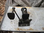356-pedal Nice Porsche Reserve Pedal Assembly 356