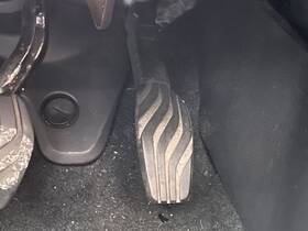 234.da1f19 Nissan 2019-2024 Altima Gas Pedal Black Tc N 2.5l At Awd 56k -sr- 48791