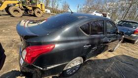 234.da1h13 Nissan Versa 2013 Accelerator Parts 1343948