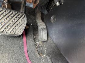 234.da1i18 Nissan Accelerator Fuel Gas Pedal With Sensor 2018 Sentra 1.8l