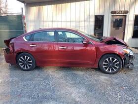 234.da1k16 Nissan Altima 2016 Accelerator Gas Pedal With Sensor 231632