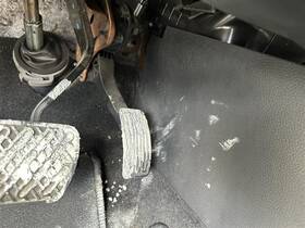 234.da1k17 Nissan Accelerator Fuel Gas Pedal With Sensor 2017 Altima 4 Cylinder