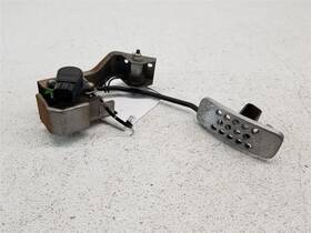 18002-am81e Nissan 234.da1v08 03-08 350z/g35 Coupe A/t Accelerator Pedal Oem 18002-am81e Nissan 234.da1v08 03-08 350z/g35 Coupe A/t Accelerator Pedal Oem