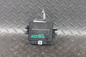 285389bu1a Nissan 22-23 Frontier Electronic Hvac Heat Ac Climate Control Module Computer Oem Wty