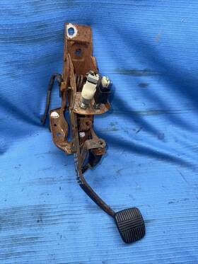 3611 Nissan 90-96 300zx Z32 Clutch Pedal Assembly Manual Transmission Na M/t