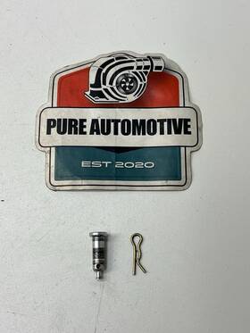46123-03w1a Nissan 2003-2008 350z Brake Pedal Clevis With Safety Pin Oem
