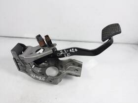 46501-1aa0b Nissan Murano 2011 3.5l At Fwd Brake Pedal Oem