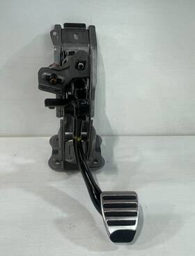 46501-1ea2c Nissan 2009 - 2011 370z Emergency Brake Stop Pedal Assembly 3.7l # 90683