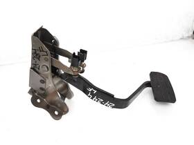 46501-3s515 Nissan 2000-2004 Frontier Brake Pedal With Bracket Assembly 4x2 3.2l