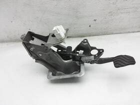 46501-5ra2a Nissan Versa 2020 1.6l Mt Fwd Brake Pedal Oem