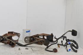 46503-ea200 Nissan 2012-19 Frontier Clutch Brake Pedal Xterra Pedals Wire Harness Pigtail