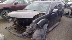 546.da1206 Nissan Pathfindr 2006 Pedal Brake/clutch 247379