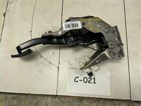 546.da1215 Nissan 2015 Pathfinder Platinum Brake Pedal Assy Oem