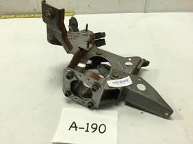 546.da1p09 Nissan 2009 Maxima Brake Pedal Assy Oem