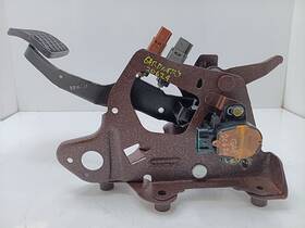 546.da1v23 Nissan Leaf 2023 Pedal Brake/clutch 1322889
