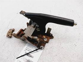 36010-cd000 Nissan 547.da1v04 03-09 350z A/t Emergency Brake Handle Black/g Oem