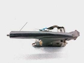 36010-cd000 Nissan 547.da1v07 03-09 350z A/t Emergency Brake Handle Black/g Oem