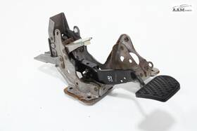 5y0512080 Nissan 2016-2018 Maxima Brake Stop Foot Pedal With Bracket Support Oem