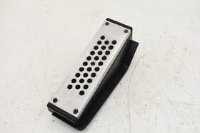 67840-cd000 Nissan 2006 350z Z33 Dead Pedal Foot Rest Trim Oem Kw67