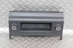 699-nissan Nissan 17-24 Titan Black Center Console Storage Bin Heated Seat Control Switches Oem Oe