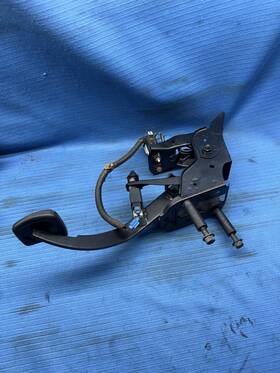7329 Nissan 90-96 300zx Z32 Clutch Pedal Assembly Manual Transmission Na M/t