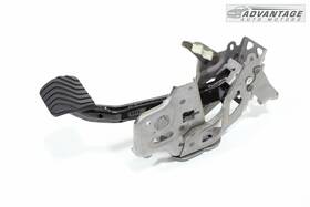 9x031b16 Nissan 2019-2024 Altima Left Side Foot Brake Stop Pedal With Bracket Support Oem