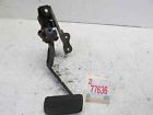 19196 Nissan Altima Pedal Clutch Brake Lever Oem 2000
