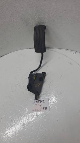 P2532 Nissan 2012 Sentra Accelerator Pedal Assembly