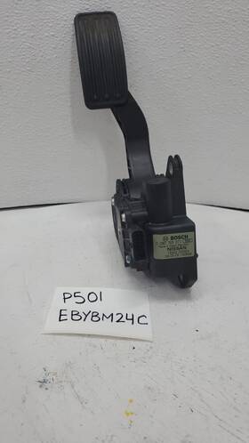 18002 Nissan P501 2009-2012 Altima Accelerator Gas Pedal Assembly Zx00a