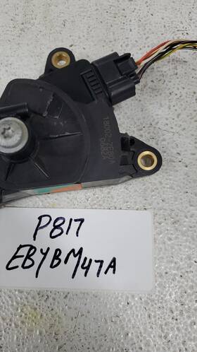 18002-ze80a Nissan P817 2012 Sentra Accelerator Pedal