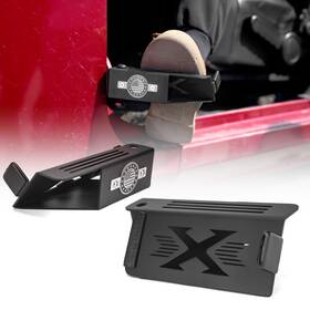 Oc0000040568444 Nkcell Power Wrangler Jk Jl Steel Front Foot Pegs Rest Pedal For 2007-2025 Jeep