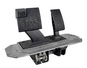 102595021 Nokins Nks60005 Accelerator Pedal Assembly 2nd Gen Fit For Club Car Precedent