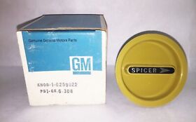 6259022 Nos 1973-77 Chevrolet Truck 4x4 4wd K20 Spicer Front Locking Hub Knob