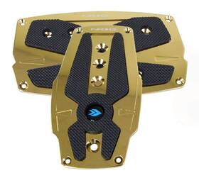 Pdl-250cg Nrg Aluminum Sport Pedals