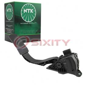 C777 Ntk 51-29 Ngk Accelerator Pedal Sensor For 2007-2013 Gmc Yukon Xl 2500 Body Zt
