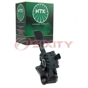 Sx-38ht Ntk Ngk Accelerator Pedal Sensor For 2010-2012 Ford F-150 4.6l 5.4l 6.2l V8 Vd