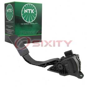 Sx-7dp7 Ntk Ngk Accelerator Pedal Sensor For 2007-2019 Gmc Sierra 3500 Hd Body Ig