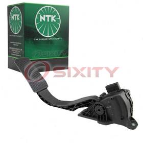 Sx-8g0z Ntk Ngk Accelerator Pedal Sensor For 2007-2013 Cadillac Escalade Ext Body Gh
