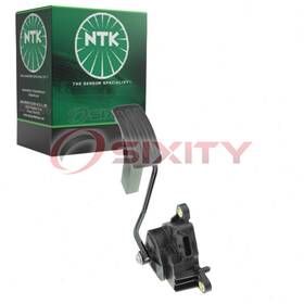 Sx-esg0 Ntk Ngk Accelerator Pedal Sensor For 2014-2015 Nissan Rogue Select Body Ty