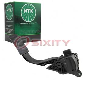 Ntk Sx-h6rb Ngk Accelerator Pedal Sensor For 2007-2013 Chevrolet Avalanche Body Rq