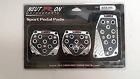 Ntr956 Neutron Sport Pedal Pads 7101505371626