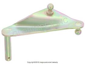 90142325002 O.e.m. For Porsche 1965-1989 Throttle Bell Crank At Pedal 1 Year Warranty