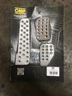 Oa-1010 Omp Racing Pedal Set 8027280017421
