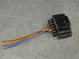 Ia30408a-2s000 Oe Brand 2010-2016 Hyundai Tucson Oem Accelerator Pedal Connector Pigtail 11 12 13 14 15