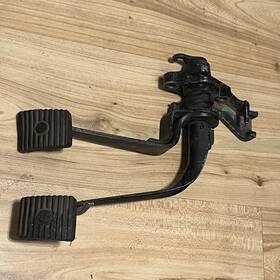 113721109a Oem Aircooled Type 1 Pedal Assembly 67 Only