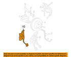 F-150-adjuster Oem -150-adjuster 00-03 Ford 3l2z2455aa
