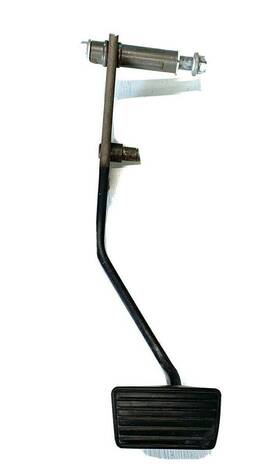 1527298 Oem Brake Pedal Gmc Envoy Chevy Trailblazer 2005-2007 Genuine 1527298 Oem Brake Pedal Gmc Envoy Chevy Trailblazer 2005-2007 Genuine